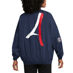 Paris Saint-Germain Women's Essential Windrunner Full-Zip Jacket / Soccer Outlet