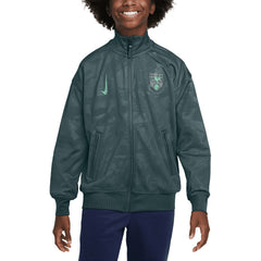 Tottenham Hotspur Youth 2024/25 Third Academy Pro Anthem Full Zip Jacket / Soccer For sale