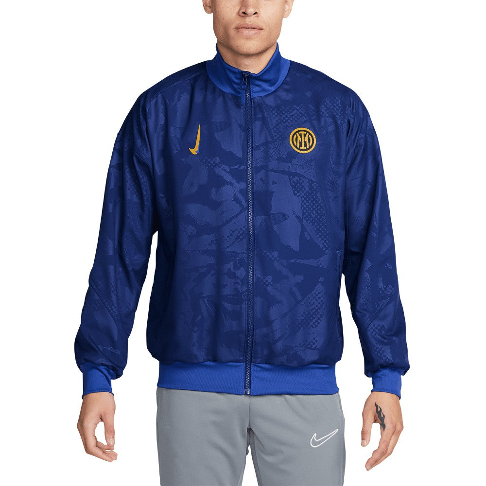 Inter Milan 2024/25 Third Strike Anthem Full-Zip Jacket / Soccer Online
