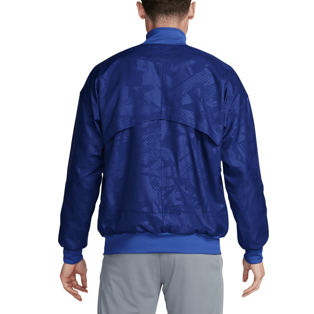 Inter Milan 2024/25 Third Strike Anthem Full-Zip Jacket / Soccer Online