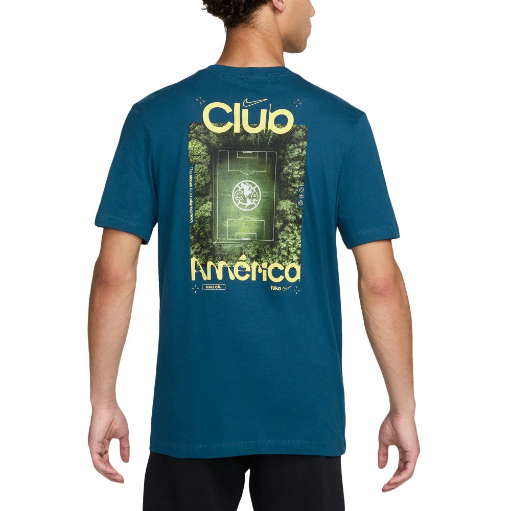 Club America Photo T-Shirt / Soccer New