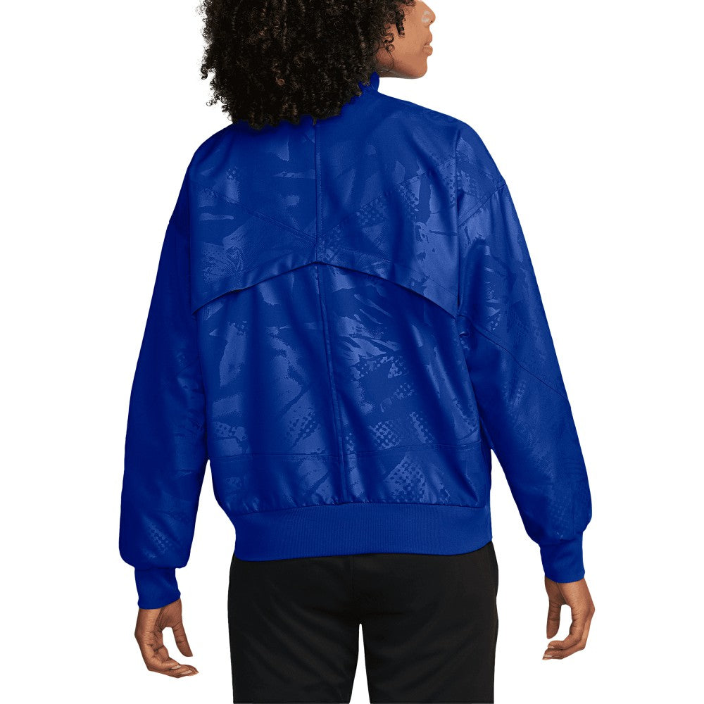 Barcelona Women's 2024/25 Third Strike Anthem Performance Full-Zip Jacket / Soccer Discount