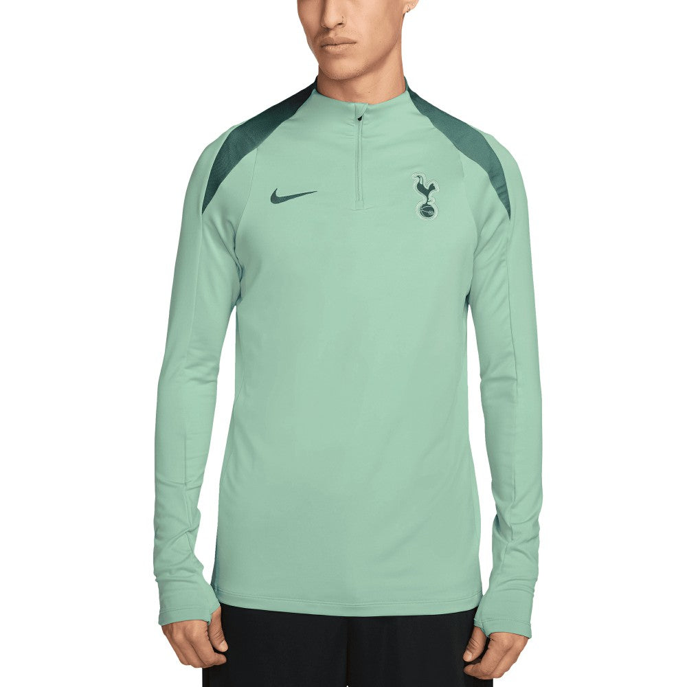Tottenham Hotspur 2024/25 Third Strike Drill Performance Quarter-Zip Pullover Top / Soccer Sale