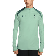 Tottenham Hotspur 2024/25 Third Strike Drill Performance Quarter-Zip Pullover Top / Soccer Sale