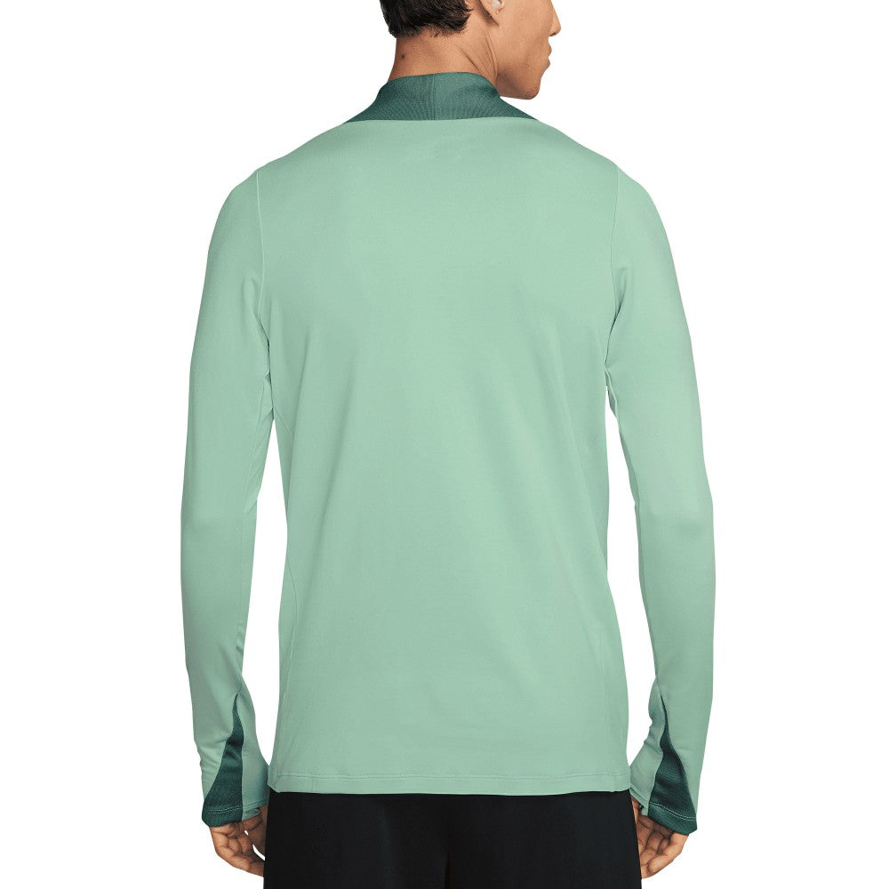 Tottenham Hotspur 2024/25 Third Strike Drill Performance Quarter-Zip Pullover Top / Soccer Sale