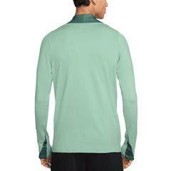 Tottenham Hotspur 2024/25 Third Strike Drill Performance Quarter-Zip Pullover Top / Soccer Sale