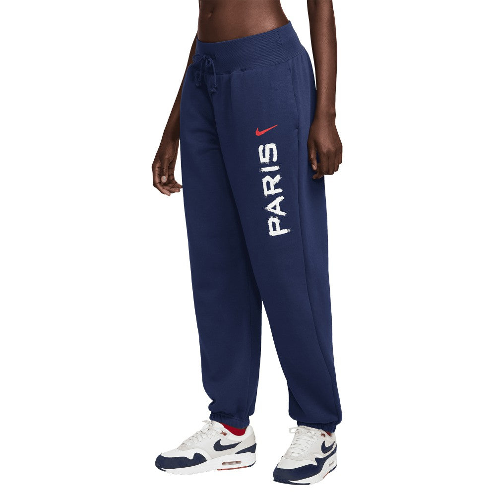 Paris Saint-Germain Women's Phoenix Fleece Pants / Soccer Hot sale