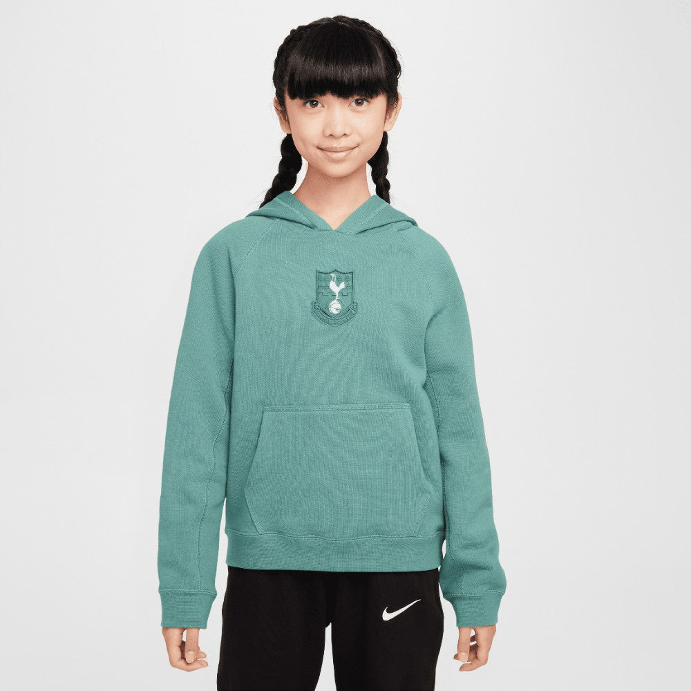 Tottenham Hotspur Youth Third Air Pullover Hoodie / Soccer New