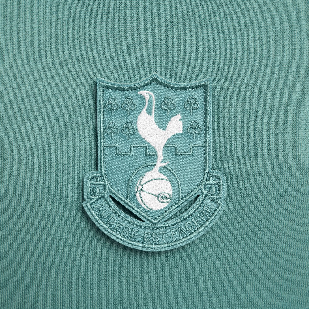 Tottenham Hotspur Youth Third Air Pullover Hoodie / Soccer New