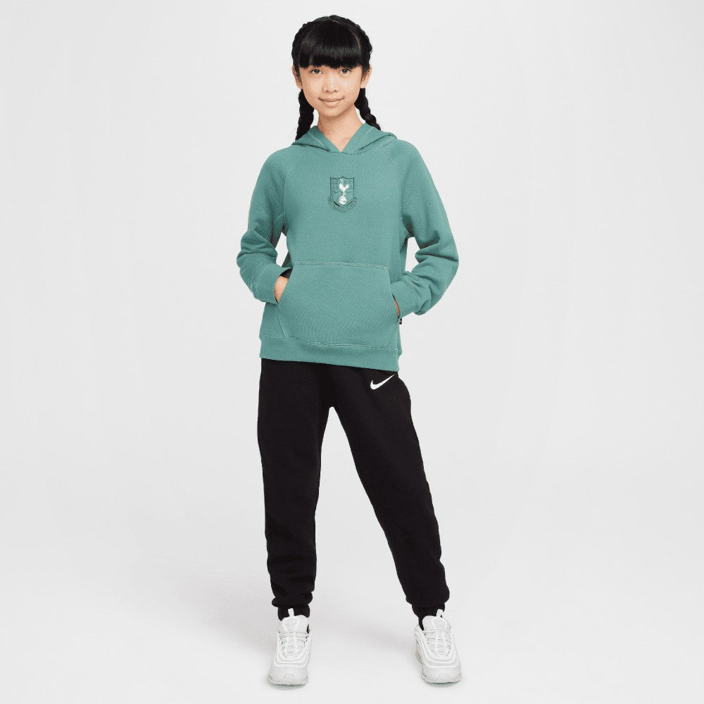Tottenham Hotspur Youth Third Air Pullover Hoodie / Soccer New