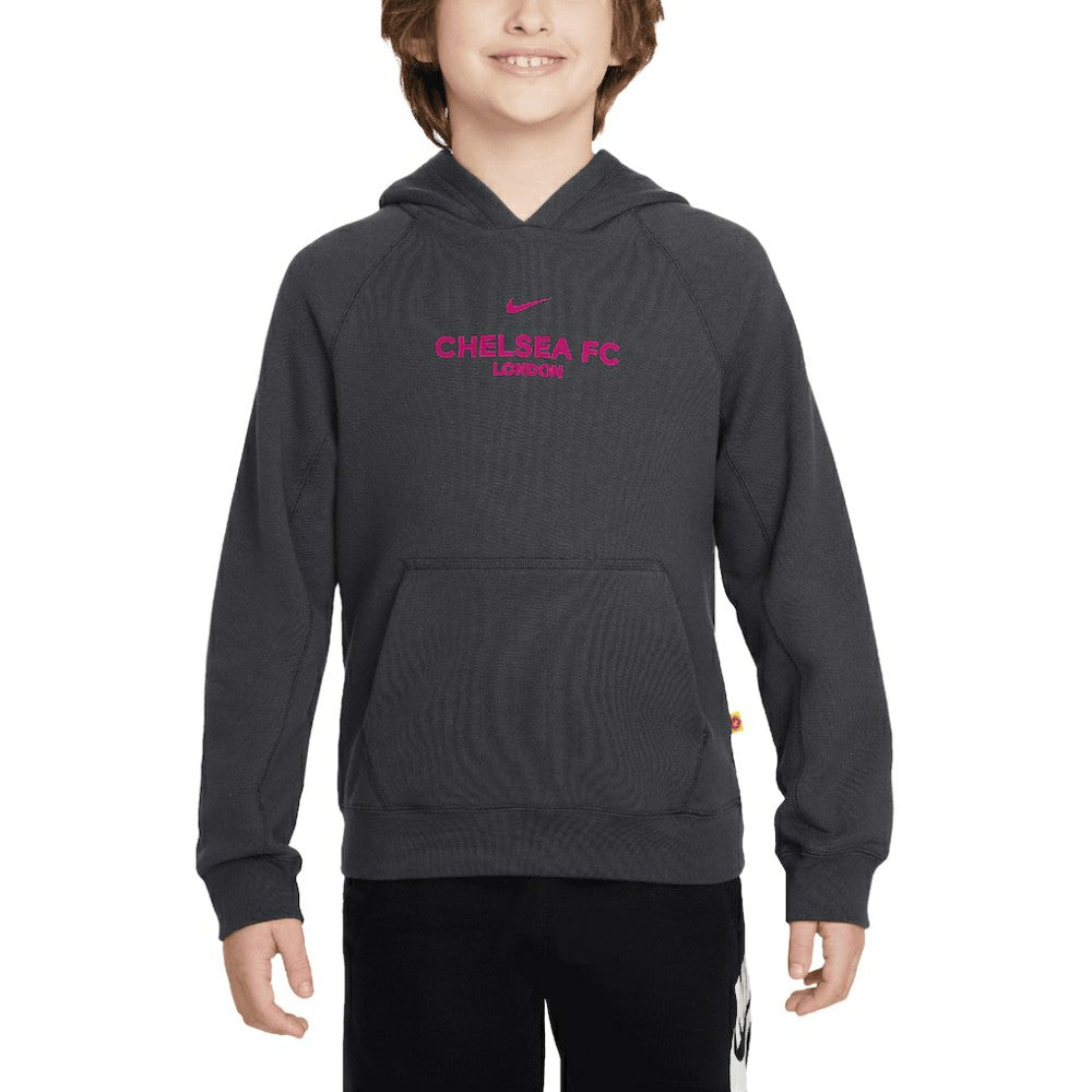Chelsea Youth Third Air Pullover Hoodie / Soccer Discount
