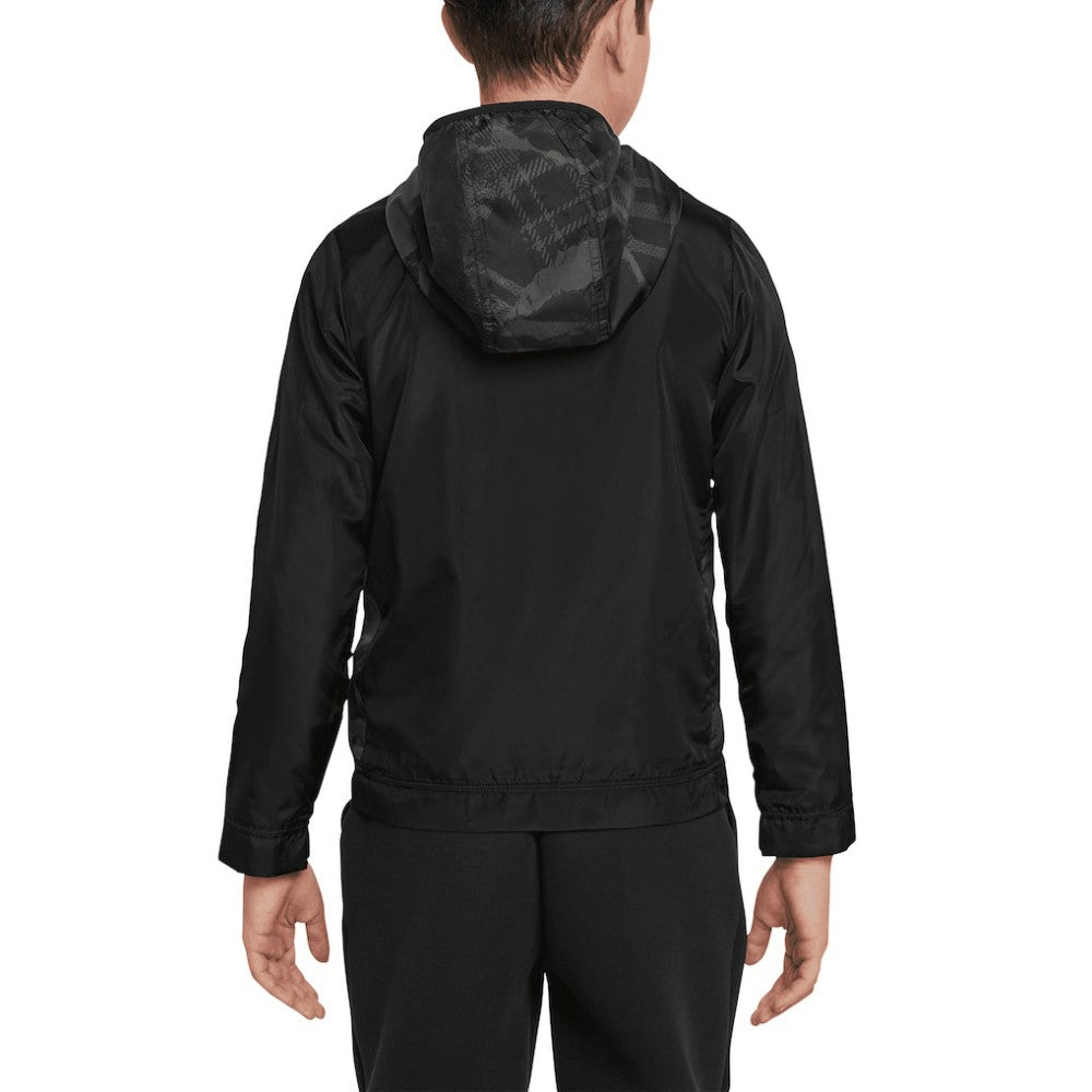 Chelsea Youth Amplify Windrunner Anorak Half-Zip Hoodie Jacket / Soccer Sale
