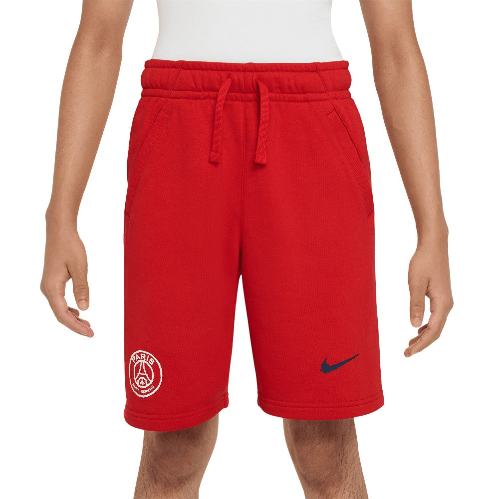 Paris Saint-Germain NikeYouth Club Shorts / Soccer Discount