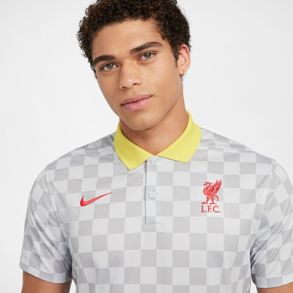 Liverpool Victory Polo / Soccer On sale