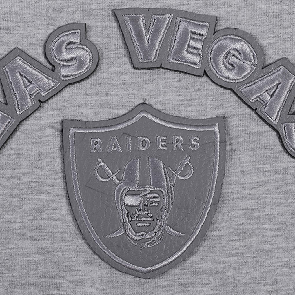 NFL Las Vegas Raiders Pro Standard Women's Triple Tonal Racerback Tank Top