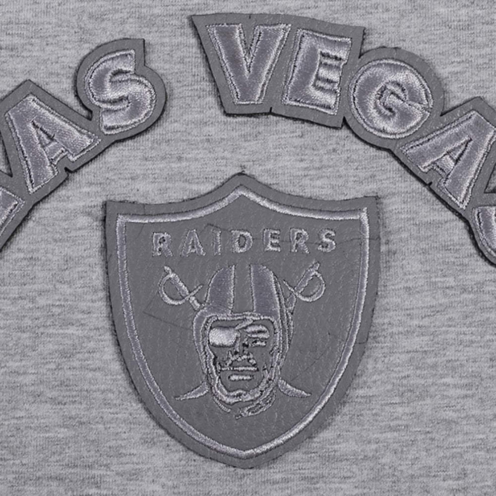 NFL Las Vegas Raiders Pro Standard Women's Triple Tonal Racerback Tank Top