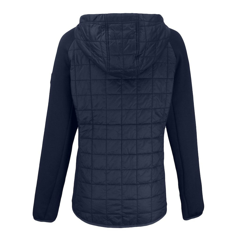 NFL Buffalo Bills Cutter & Buck Women's Rainier Primaloft Eco Full-Zip Hybrid Jacket