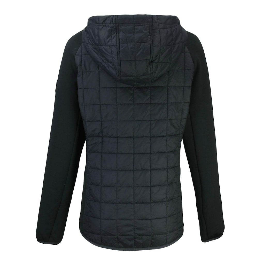 NFL San Francisco 49ers Cutter & Buck Women's Rainier Primaloft Eco Full-Zip Hybrid Jacket