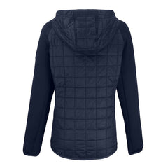 NFL Seattle Seahawks Cutter & Buck Women's Rainier Primaloft Eco Full-Zip Hybrid Jacket