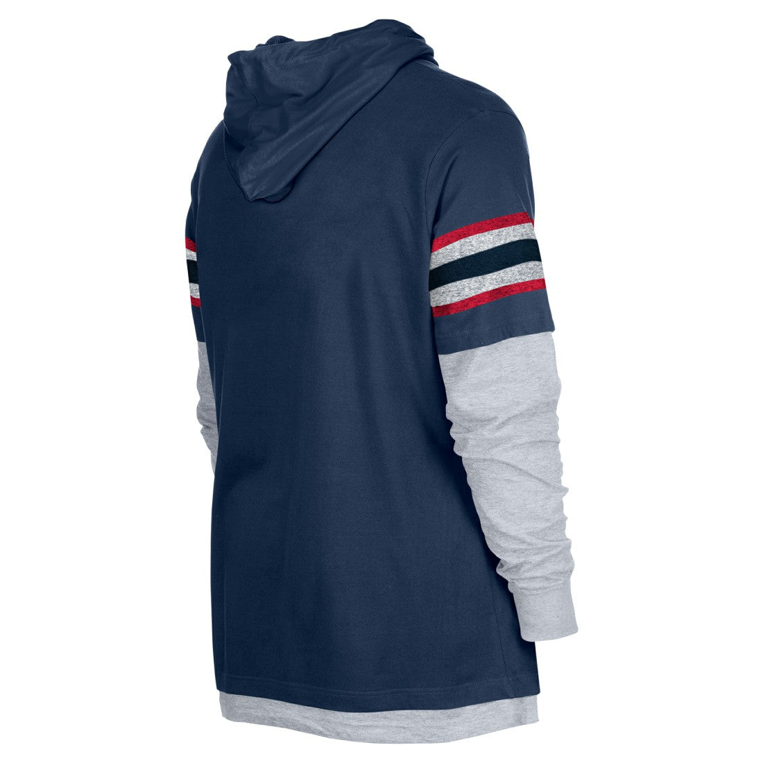 NFL Houston Texans Twofer Long Sleeve Hooded T-Shirt