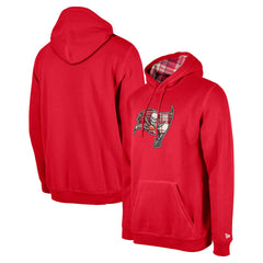 NFL Tampa Bay Buccaneers 3rd Down Plaid Pullover Hoodie