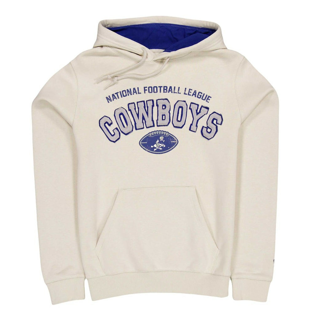 NFL Dallas Cowboys Historic 3rd Down Pullover Hoodie