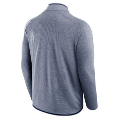 NFL Dallas Cowboys Unisex Front Office Performance Primary Quarter-Zip Jacket