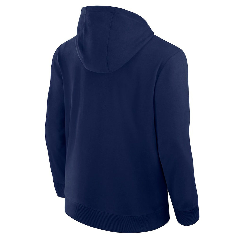 NFL Dallas Cowboys Unisex Front Office Full-Zip Hoodie