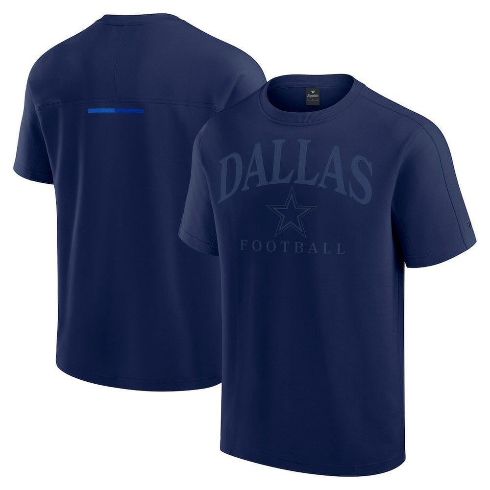 NFL Dallas Cowboys Unisex Elements Flex Tri-Blend T-Shirt