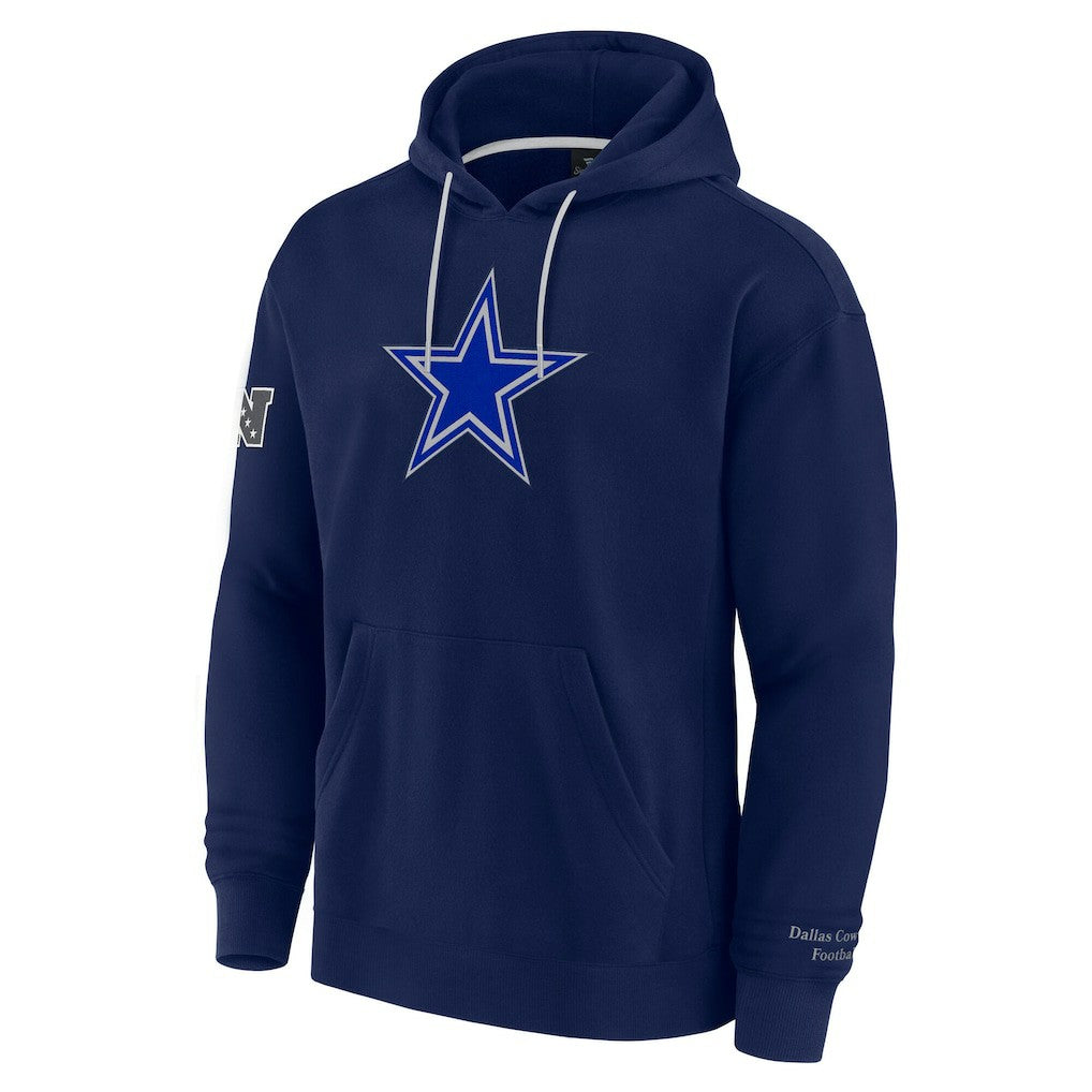 NFL Dallas Cowboys Elements Pace Pullover Hoodie