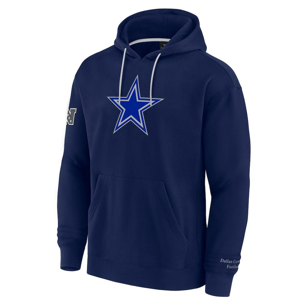 NFL Dallas Cowboys Elements Pace Pullover Hoodie