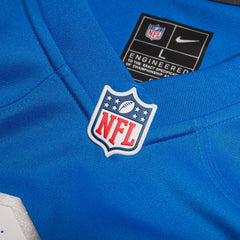 NFL Detroit Lions Brian Branch  Game Jersey