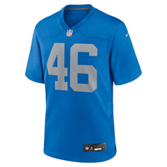 NFL Detroit Lions Jack Campbell  Alternate Game Jersey