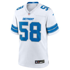 NFL Detroit Lions Penei Sewell  Game Jersey