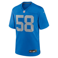 NFL Detroit Lions Penei Sewell  Alternate Game Jersey