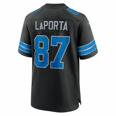 NFL Detroit Lions Sam LaPorta  2nd Alternate Game Jersey