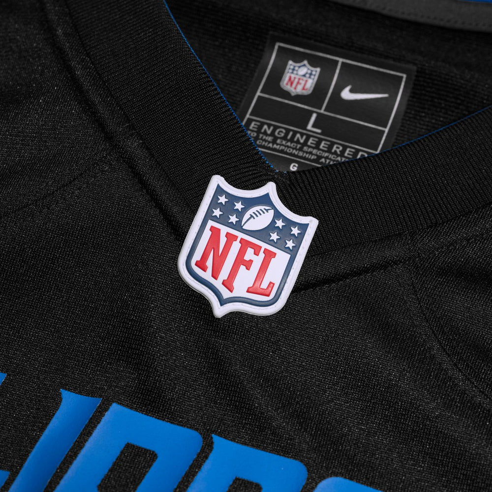 NFL Detroit Lions Sam LaPorta  2nd Alternate Game Jersey