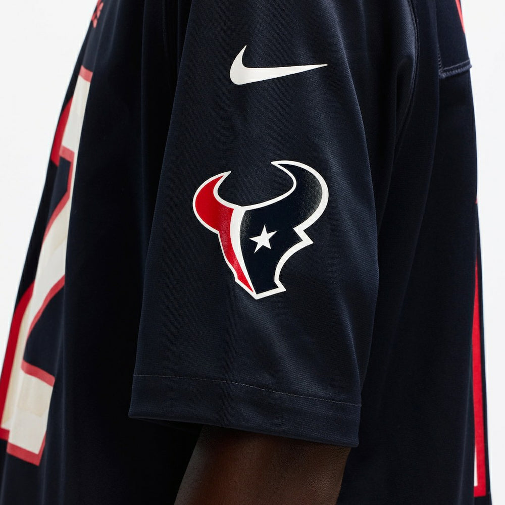 NFL Houston Texans Nico Collins  Game Jersey