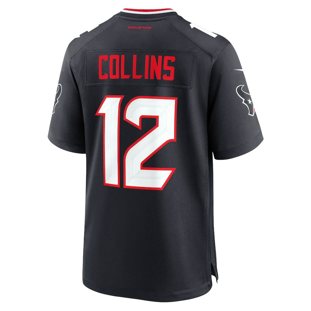 NFL Houston Texans Nico Collins  Game Jersey