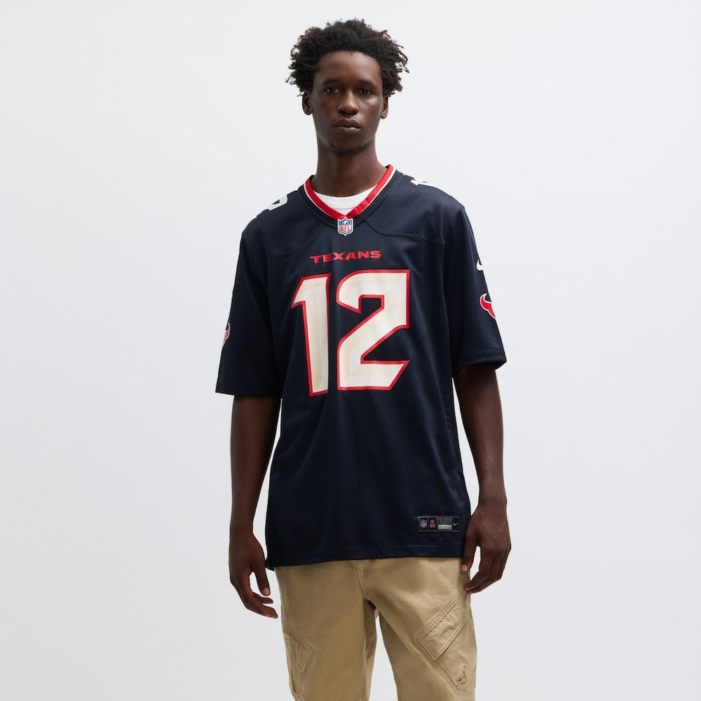 NFL Houston Texans Nico Collins  Game Jersey