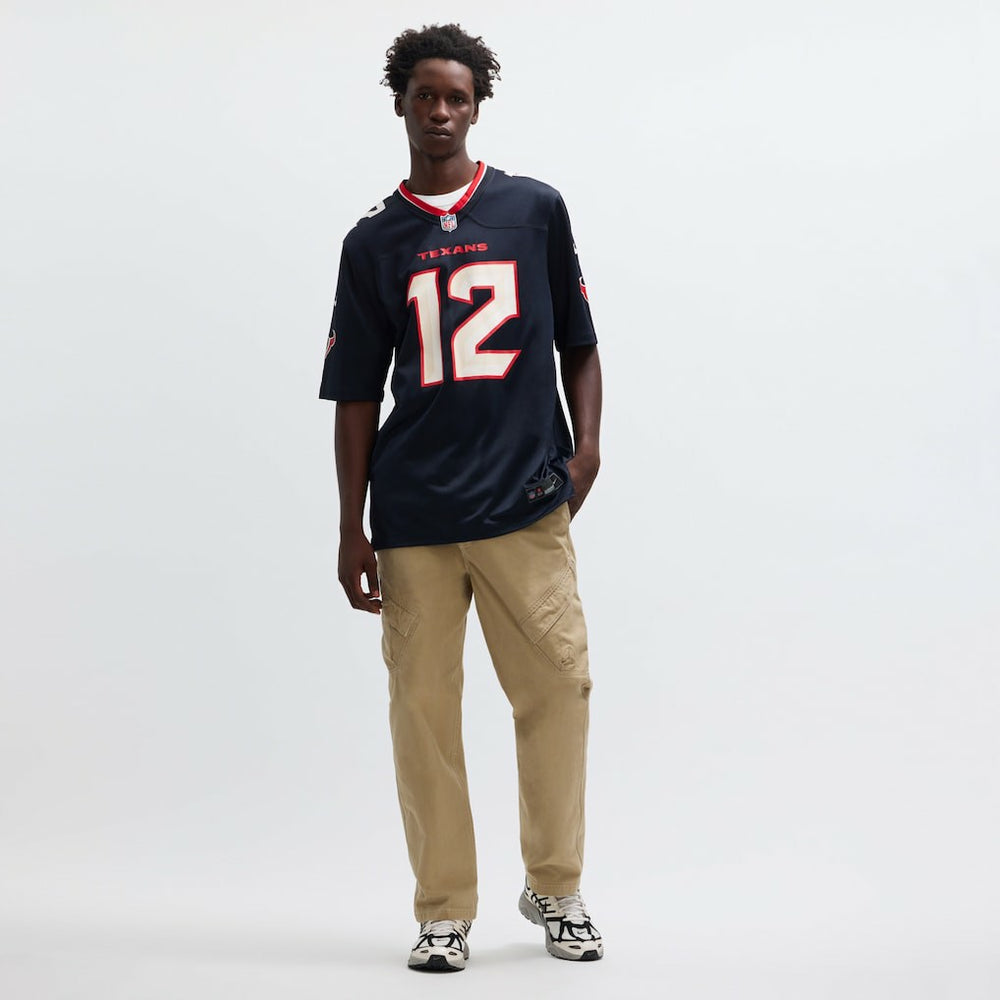 NFL Houston Texans Nico Collins  Game Jersey