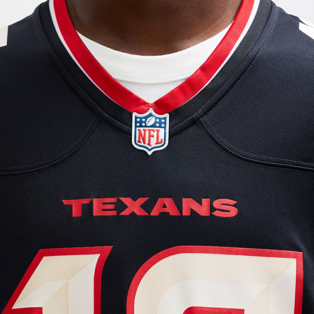 NFL Houston Texans Nico Collins  Game Jersey