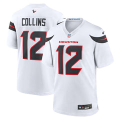 NFL Houston Texans Nico Collins  Game Jersey