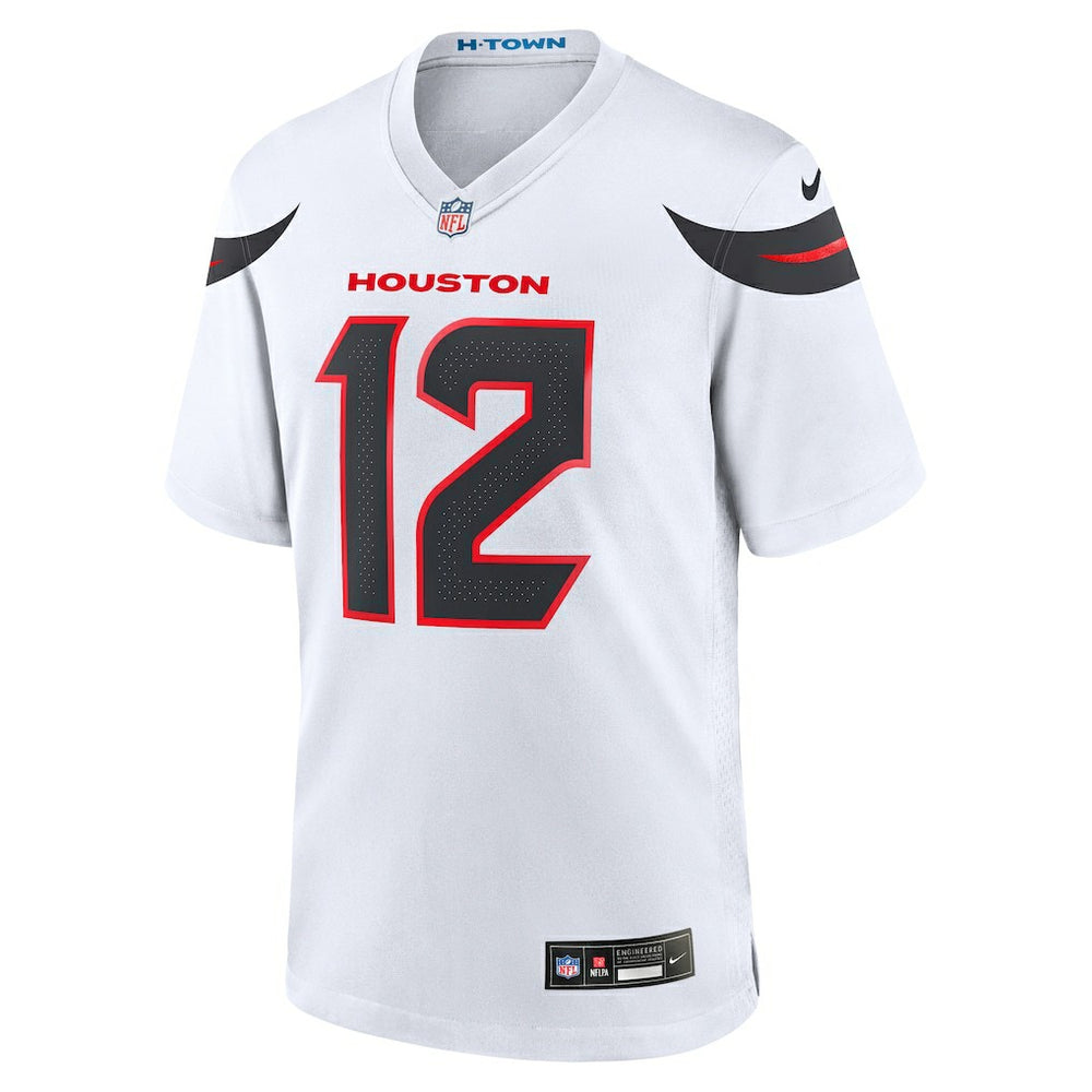 NFL Houston Texans Nico Collins  Game Jersey