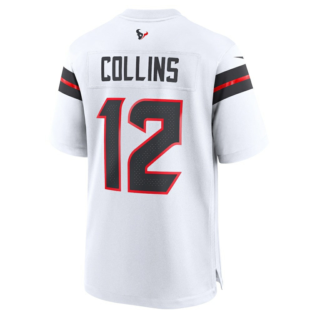 NFL Houston Texans Nico Collins  Game Jersey