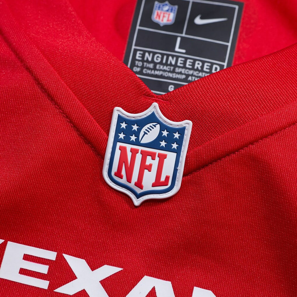 NFL Houston Texans Nico Collins  Alternate Game Jersey