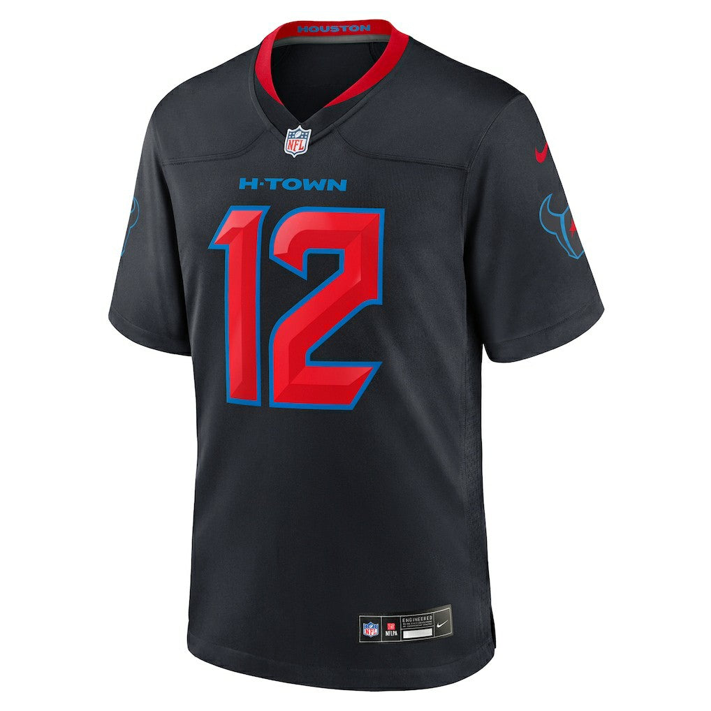NFL Houston Texans Nico Collins  2nd Alternate Game Jersey