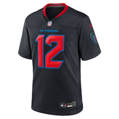 NFL Houston Texans Nico Collins  2nd Alternate Game Jersey