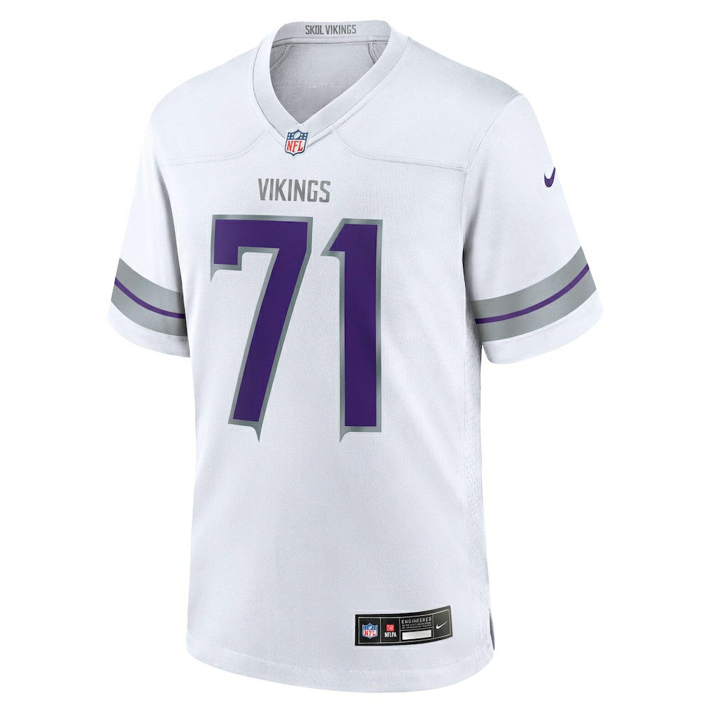 NFL Minnesota Vikings Christian Darrisaw  Alternate Game Jersey