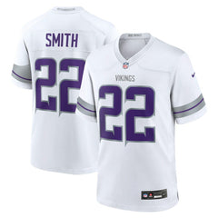 NFL Minnesota Vikings Harrison Smith  Alternate Game Jersey